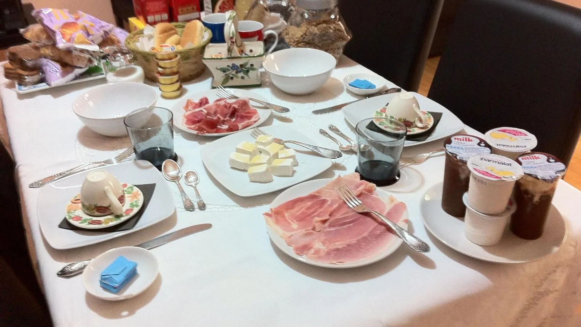 Bed & Breakfast B&B Eternal Rome Inn