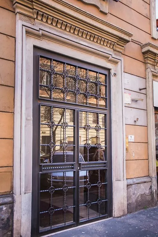 B&B Eternal Rome Inn Bed & Breakfast