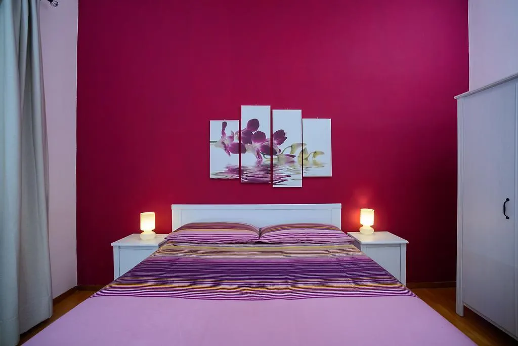 B&B Eternal Rome Inn Bed & Breakfast