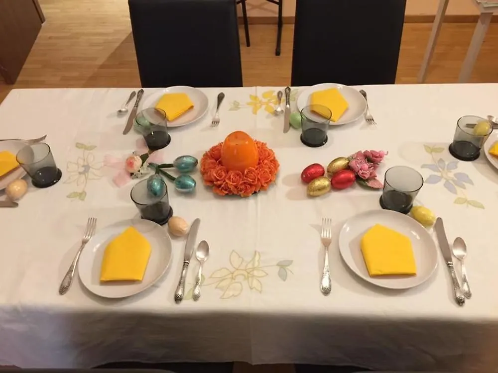 Bed & Breakfast B&B Eternal Rome Inn