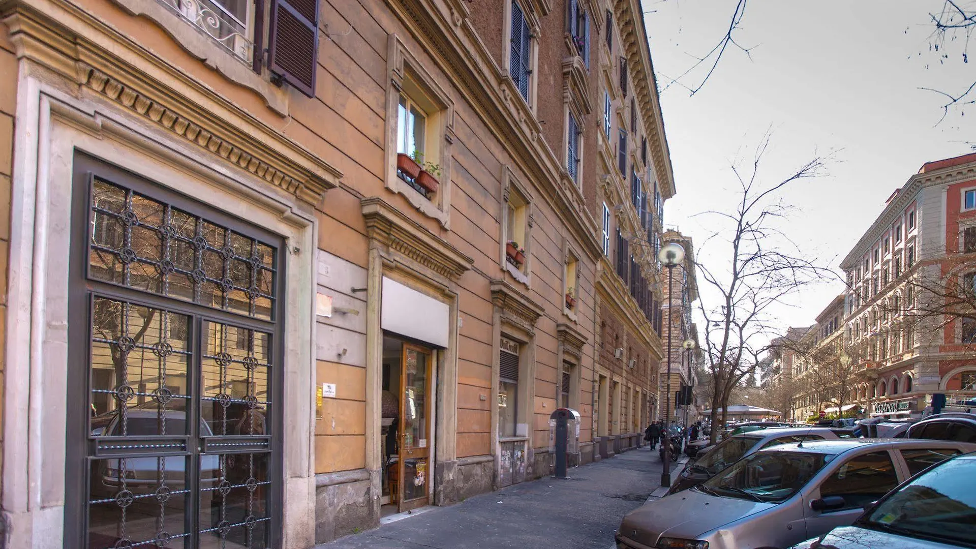 ** Bed & Breakfast B&B Eternal Rome Inn Italië