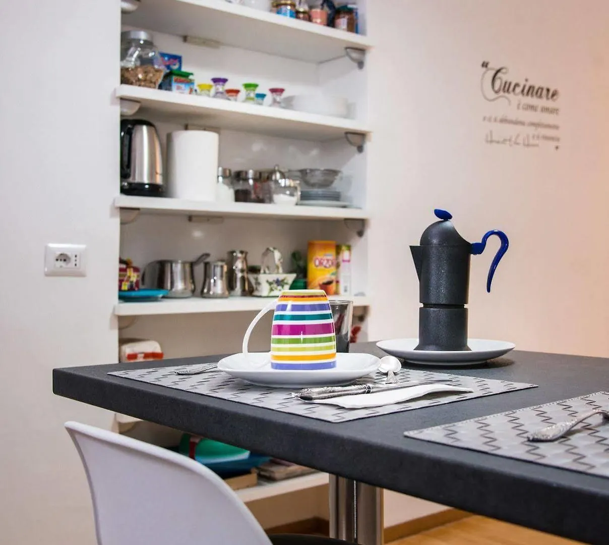 B&B Eternal Rome Inn Bed & Breakfast