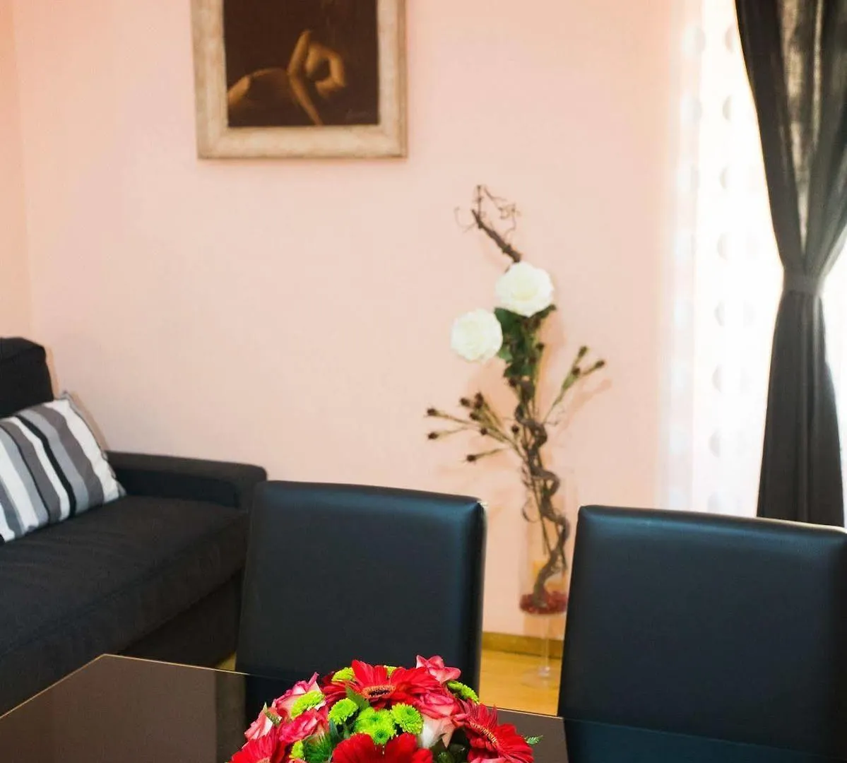 B&B Eternal Rome Inn Bed & Breakfast