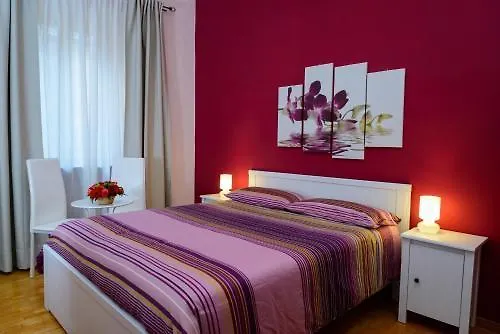 ** Bed & Breakfast B&B Eternal Rome Inn Italië