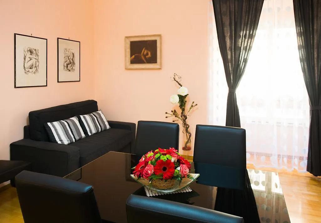 Bed & Breakfast B&B Eternal Rome Inn